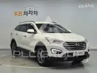 2016 Hyundai Maxcruz