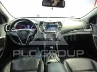 2016 Hyundai Maxcruz
