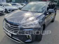 2016 Hyundai Maxcruz