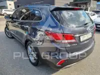 2016 Hyundai Maxcruz