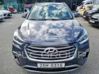 2016 Hyundai Maxcruz