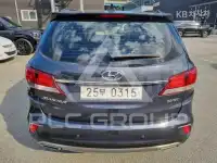 2016 Hyundai Maxcruz