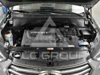 2016 Hyundai Maxcruz