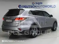 2016 Hyundai Maxcruz