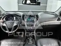 2016 Hyundai Maxcruz