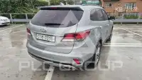 2016 Hyundai Maxcruz