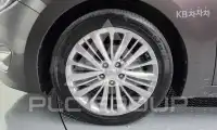 2016 Hyundai Aslan