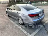 2016 Hyundai Aslan
