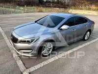2016 Hyundai Aslan