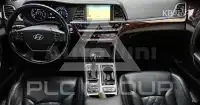 2016 Hyundai Aslan