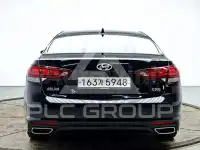 2016 Hyundai Aslan