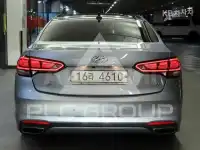 2016 Hyundai Aslan
