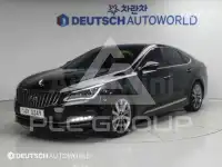 2016 Hyundai Aslan