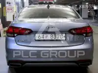 2016 Hyundai Aslan