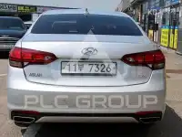 2016 Hyundai Aslan