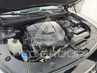 2016 Hyundai Aslan