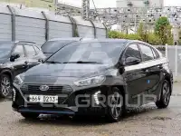 2016 Hyundai Ioniq