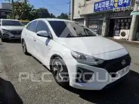 2016 Hyundai Ioniq
