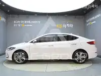 2016 Hyundai Avante