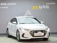 2016 Hyundai Avante