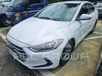 2016 Hyundai Avante