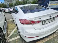 2016 Hyundai Avante
