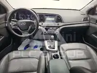 2016 Hyundai Avante