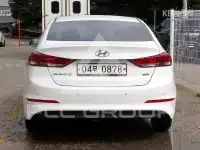 2016 Hyundai Avante