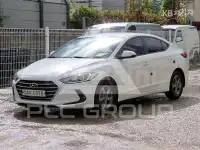 2016 Hyundai Avante