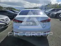 2016 Hyundai Avante