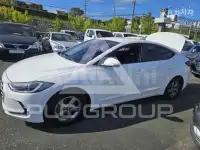 2016 Hyundai Avante