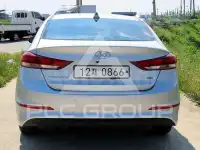2016 Hyundai Avante