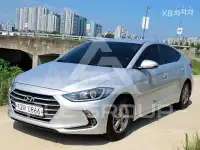 2016 Hyundai Avante