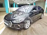 2016 Hyundai Avante