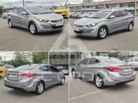2016 Hyundai Avante