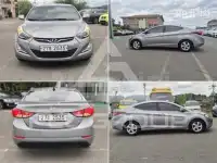 2016 Hyundai Avante