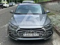 2016 Hyundai Avante