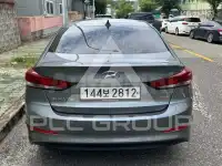 2016 Hyundai Avante