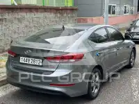 2016 Hyundai Avante