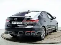 2016 Hyundai Avante