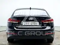 2016 Hyundai Avante