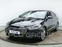 2016 Hyundai Avante