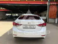 2016 Hyundai Avante