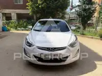 2016 Hyundai Avante