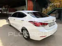 2016 Hyundai Avante