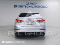 2016 Hyundai Avante
