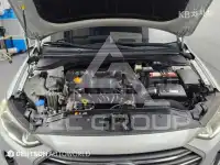 2016 Hyundai Avante