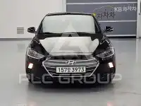 2016 Hyundai Avante