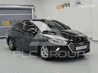 2016 Hyundai Avante
