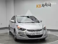 2016 Hyundai Avante
